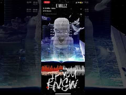 E Millz - Intro