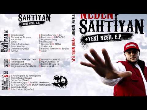 Sahtiyan - Gelişme (A.Gözü)
