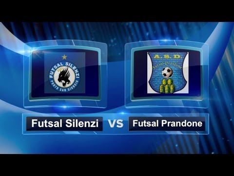 Futsal Silenzi 6 - 4 Futsal Prandone (Highlights)
