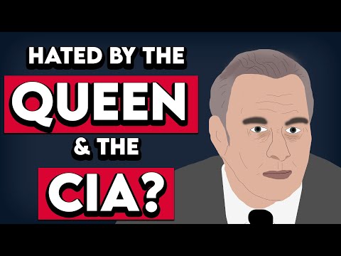 The Whitlam Dismissal: a CIA and Royal Coup?