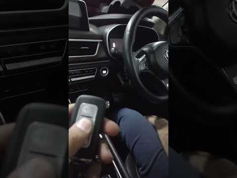 DFSK GLORY 580 SMART  KEY PROGRAM