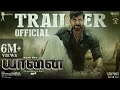 Yaanai Official Trailer Hari Arun Vijay Priya Bhavani Shankar GV Prakash Drumsticks