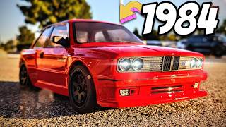 I Finally Got My Childhood Dream RC Car!