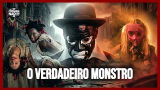 07 séries de TERROR social que provam que o RACISMO é o verdadeiro MONSTRO!