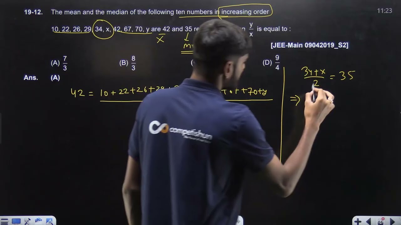 Video Solution