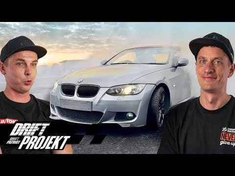 DRIFT PROJEKT - Pierwsze Upalanie, Spawanie Dyfra