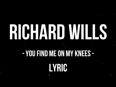 Thumbnail for You Find Me On My Knees video