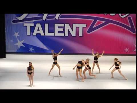 Best Lyrical/Modern/Contemporary Performance - Indianapolis, IN