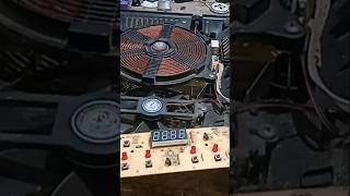 Bajaj Induction Cooktop EE Error Code Problem Repair#yoytube #shortsfeed #video #viral #repair