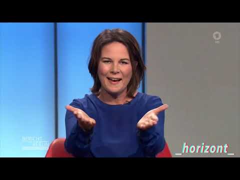 Annalena hat wieder verbaerbockt ....