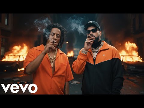 Tego Calderon, Eladio Carrión, Anuel - Malianteo Y Calle Official Music Video)