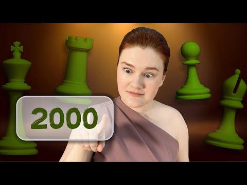 Взяла 2000 на чесскоме | Шахматный спидран