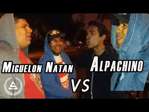 MIGUELON - NATAN vs JOSEPH - NINO / Octavos / SOPORTE ALTERNO 21-10-17