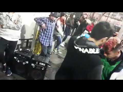 S.D.B 31 Batallas a Sangre. William vs Mulin