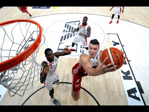AX Olimpia Milano - Pistoia Highlights