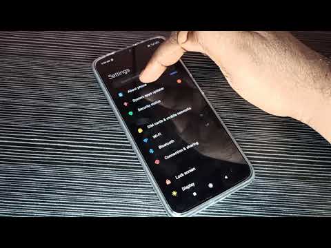 How To Enable 4G / LTE Only on Xiaomi Redmi Note 10 Pro, 9 Pro, 8 Pro