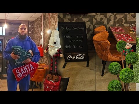 OKITILI SMO LOKAL! Pripreme pred VLOGMAS!  PRAZNIČNA EUFORIJA!
