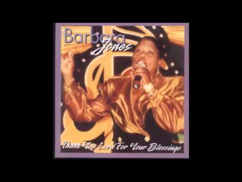 Sweet Jesus   Barbara Jones Thank You Lord For Your Blessings released Jul 18 2005