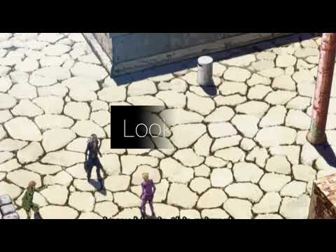 Jjba - illuso vs fugo,giorno and abbacchio| killer in the mirror - set it off