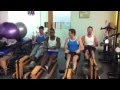 Blue Workout Blue Monday