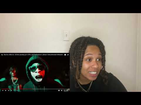 Sha Gz x Blitz Gz-ECG4L(Reaction)