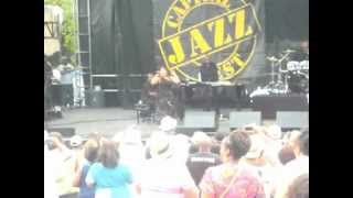 Valerie Simpson (of Ashford &amp; Simpson): &quot;Seems to Hang On&quot; - Capital Jazz Fest 6/2/12