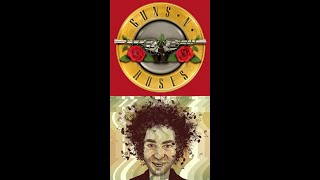 Download lagu Guns N' Roses - This I Love (piano cover #1) mp3