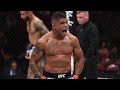 Gilbert Burns - Fighter Trailer | Highlights