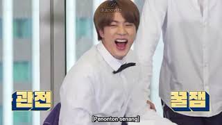 Download lagu RUN BTS 2021 EP. 131 [SUB INDO] mp3