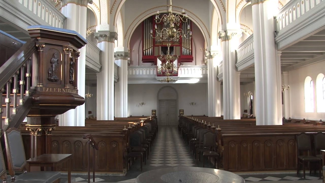 Visit Sankt Pauls Kirke