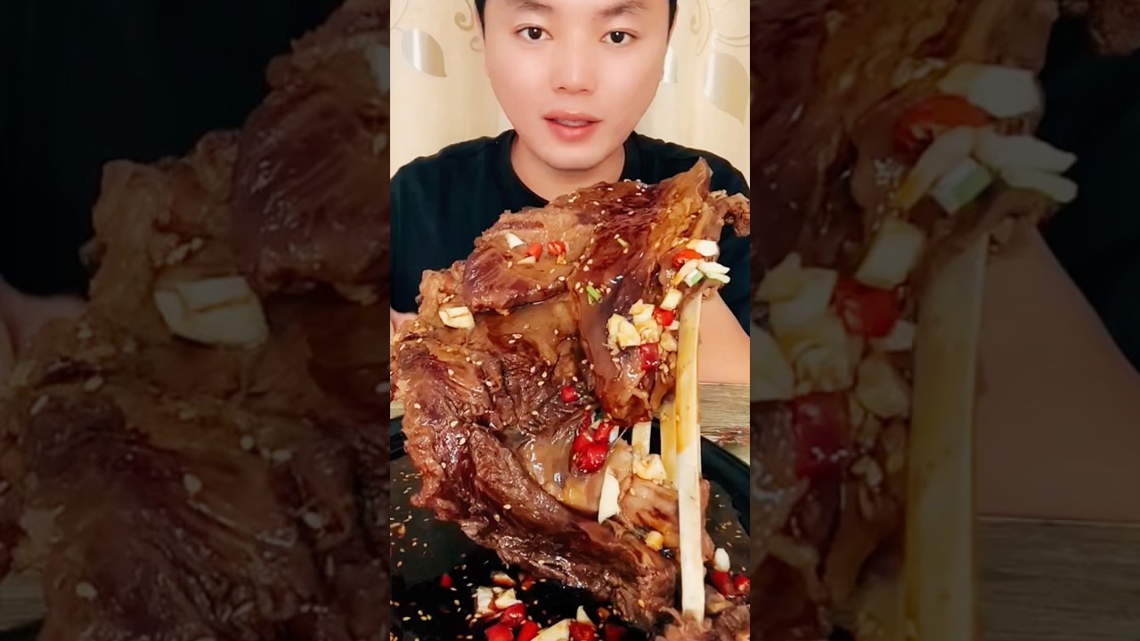 Special ribs #food #porkchilly #mukbang #asmr #eating
