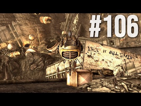 Let's 100% Fallout: New Vegas Part 106 - Fly Far, Fly Fast