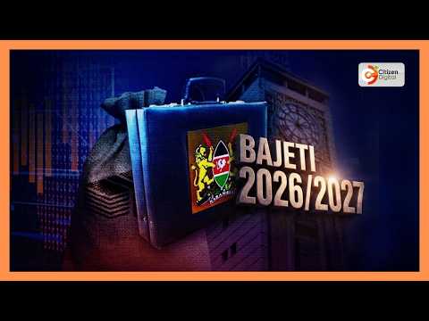 Serikali yatangaza bajeti ya Sh4.8 trilioni, upungufu wa Sh1 trilioni waibuka