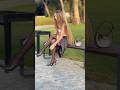 Black Stockings And Long Skirt