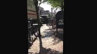 Cambridge Police car 223