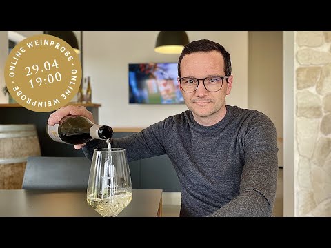 1. Onlinetasting 2022 " Burgunder Wunder"
