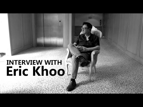 Thumbnail for video: Interview With Eric Khoo | CNA Insider Thumbnail for video: Interview With Eric Khoo | CNA Insider