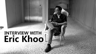 Interview With Eric Khoo | CNA Insider
