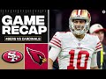 49ers DOMINATE Cardinals In Mexico On Monday Night Football [FULL RECAP] I CBS Sports HQ