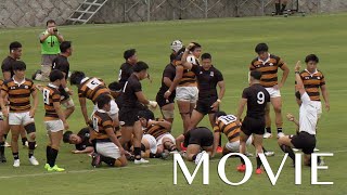 「2022ラグビースプリングカーニバルIN奈良【天理大学 対 慶應義塾大学】」（2022年6月5日）