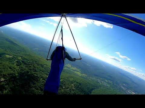 Ellenville 6/3/2022 - Climbing to 4,500' near Maratanza
