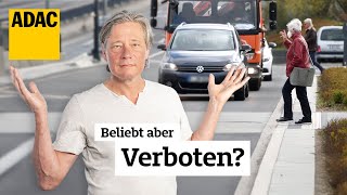 Diese 7 Straßen-Gewohnheiten bringen euch vor Gericht (fast jeder mach