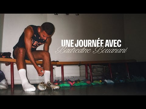 Une journée avec Badredine Bouanani au stage en Autriche 🇦🇹