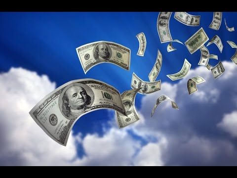 Money Magnet Wealth affirmations: The Law Of Attraction, with Alpha Binaural Beats