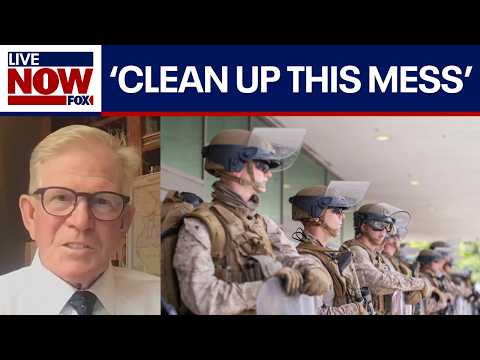 Video | National Guard to Chicago: GOP state rep supports President Trump's plans