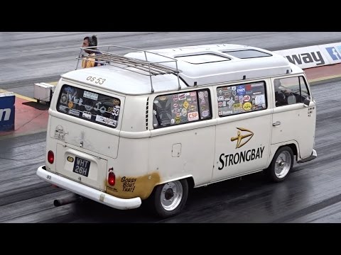 2016 VW Action  - 2276cc with NOS VW Camper - 14.6 @ 90mph