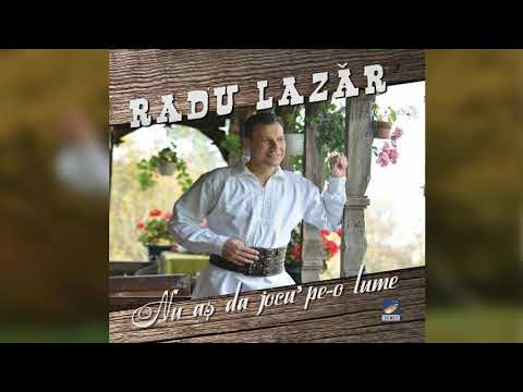 Radu Lazar - Soarta scrisa pentru cruce - CD - Nu as da jocu pe-o lume