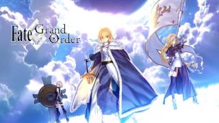 Fate/Grand Order OST: 蘇る神話 (A Legend Reborn)