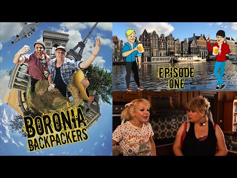 Boronia Backpackers | Episode One