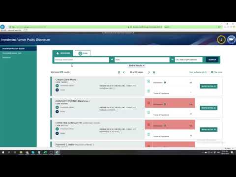 Excel VBA: Scraping Data From a Website